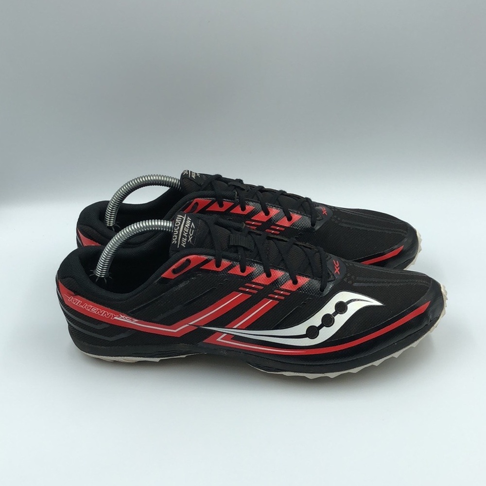 Saucony‎ Kilkenny XC7 Cross Country Spike Shoes Men’s Sz 10.5